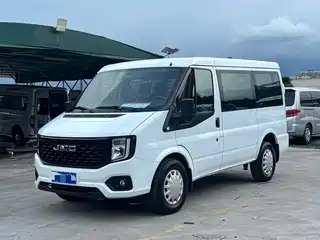 Jiangling JMC Fushun 2023