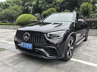 Mercedes-Benz GLC 2022