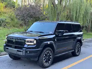 Jetour X70 Jetour Zongheng G700 2025