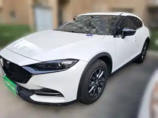 Mazda CX-4 2019