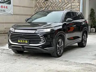 BYD Frigate 07 2023
