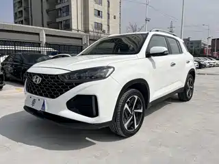 Hyundai Beijing Hyundai ix35 2021