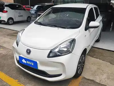 Changan Changan Benben E-Star 2021