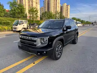 Haval Big Dog 2025