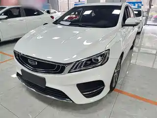 Geely Binrui 2020