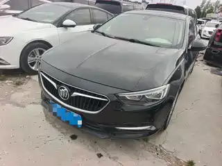 Buick Regal 2018