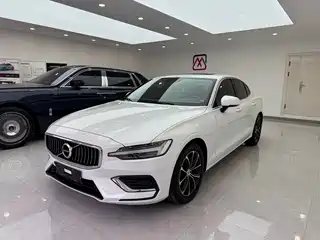 Volvo S60 2020
