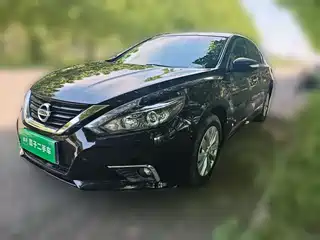 Nissan Teana 2017