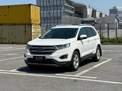 Ford Edge 2015
