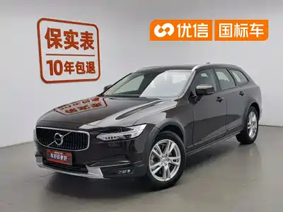 Volvo V90 2019
