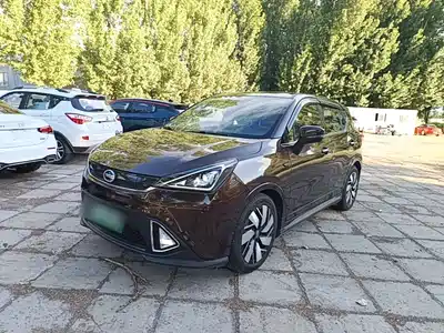 Aion Trumpchi GE3 2018