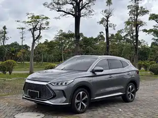 BYD Song PLUS PHEV 2021
