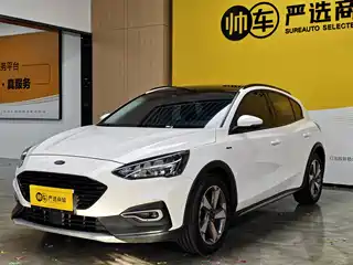Ford Focus Active 2022
