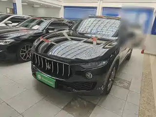 Maserati Levante 2020