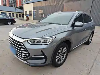 BYD BYD Song Pro 2021