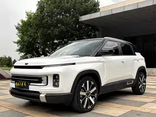 Geely ICON 2022