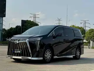GAC Trumpchi E9 2024
