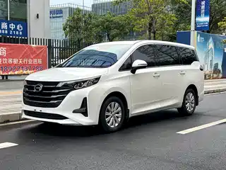 GAC Trumpchi M6 2019