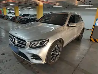 Mercedes-Benz GLC 2018
