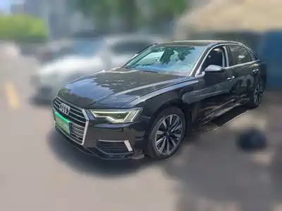 Audi A6L 2020