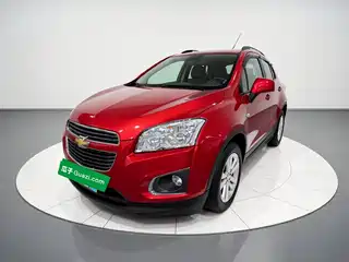 Chevrolet Trax 2016