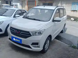 Wuling Motors Hongguang 2019