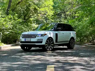Land Rover Range Rover 2020