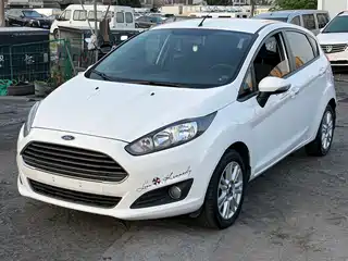 Ford Fiesta 2014