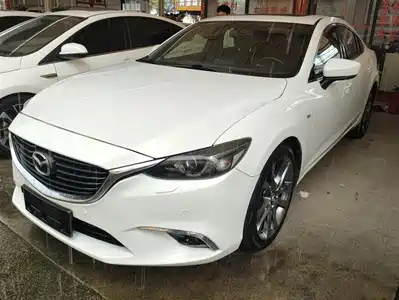 Mazda Atenza 2019