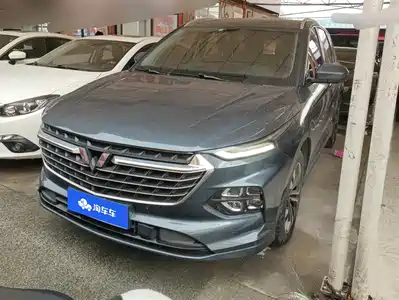 Wuling Motors Wuling Victory 2020