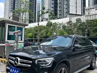 Mercedes-Benz GLC 2021