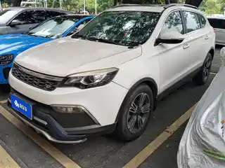 Leopaard Leopaard CS10 2016