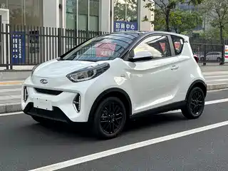 QQ New Energy Little Ant 2024
