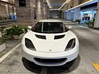 Lotus Cars Evora 2011