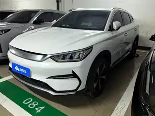 BYD Song PLUS PHEV 2021