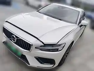 Volvo S60 Plug-in Hybrid 2021