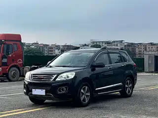 Haval H6 2015