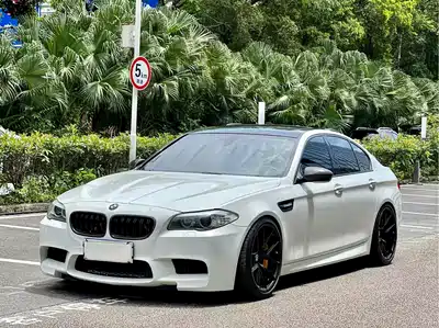 BMW M5 2014