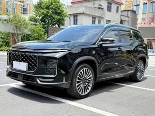 Jetour Shanhai Jetour Shanhai L9 2023