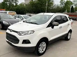Ford EcoSport 2016