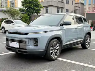 Geely ICON 2020