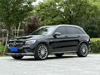 Mercedes-Benz GLC AMG 2018