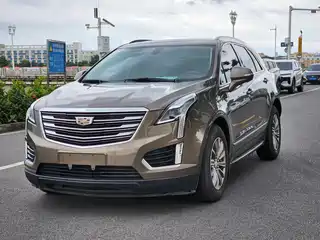Cadillac XT5 2017