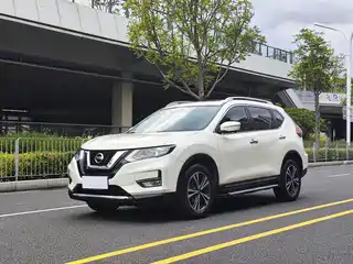 Nissan X-Trail 2017