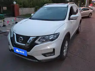 Nissan X-Trail 2018