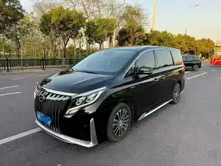GAC Trumpchi M8 2022