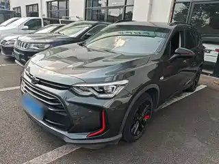 Chevrolet Volando 2019