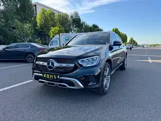 Mercedes-Benz GLC 2021