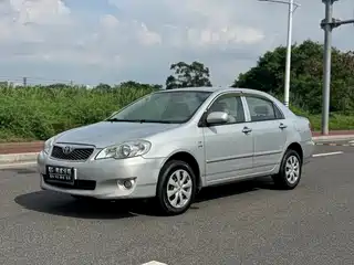 Toyota Corolla 2011