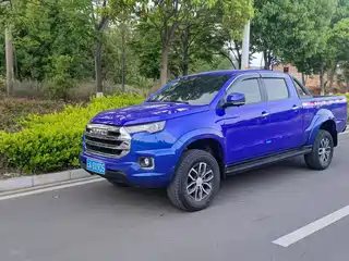 Jiangling Yuhu 7 2021